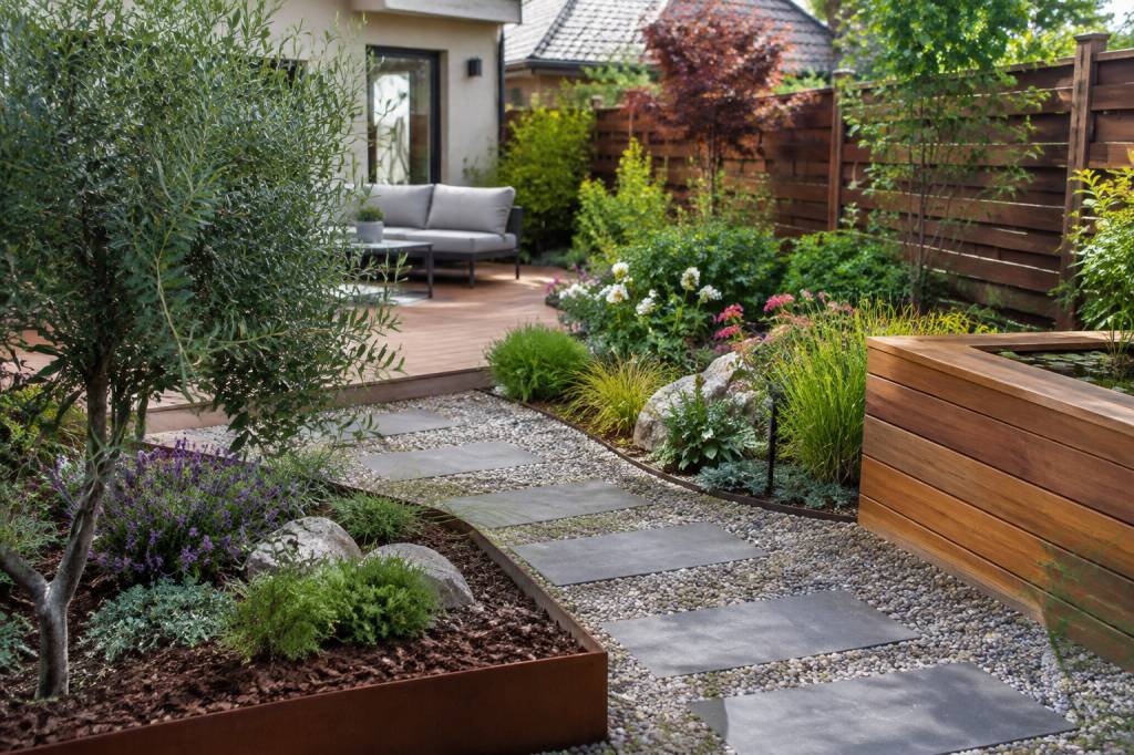 Aménager un jardin sans pelouse : 10 idées pratiques et faciles à réaliser