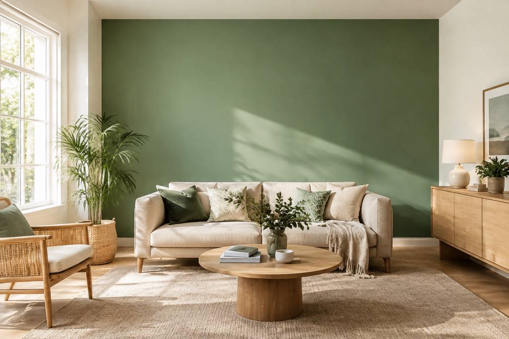 Quelle couleur moderne choisir pour rafraîchir son intérieur ?