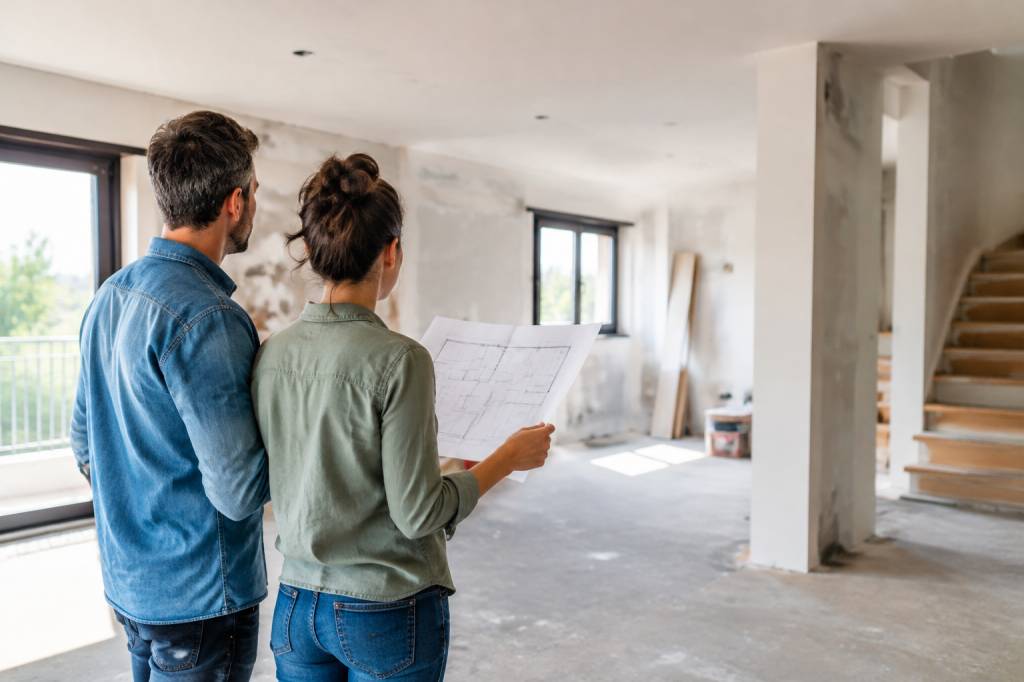 Cote maison projet : les étapes pour réussir vos travaux de rénovation