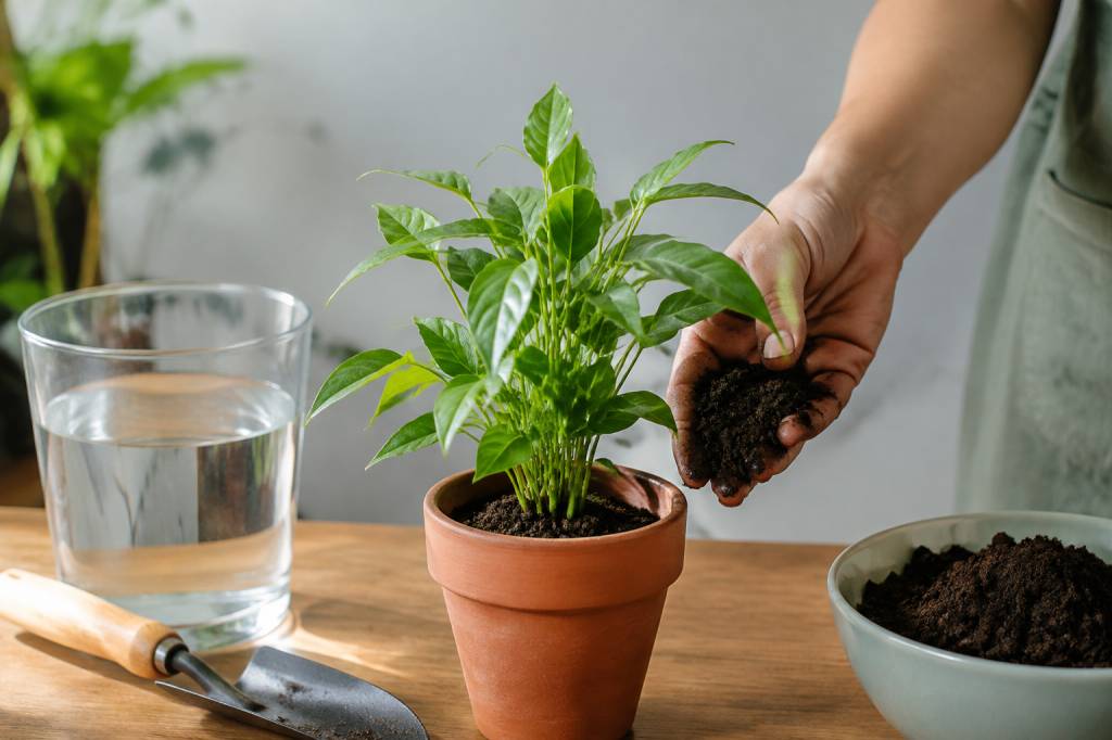 Comment faire pousser une plante très rapidement : les astuces qui accélèrent sa croissance